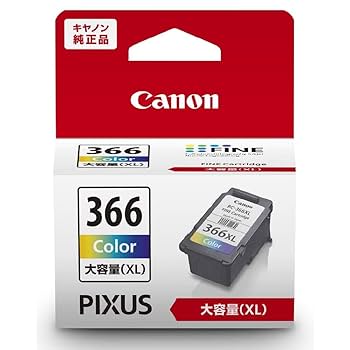 Canon使用済み純正インクカートリッジ BC-366XL他 計20個 Amazon.co.jp: キヤノン Canon 純正 インクカートリッジ BC